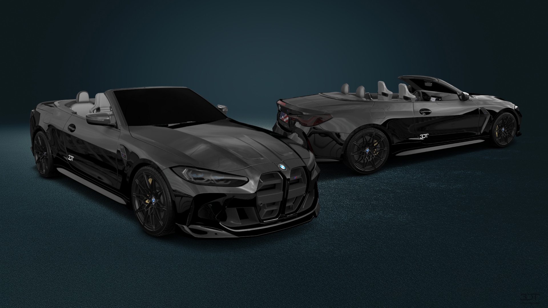 BMW M4 2 Door Convertible 2022 tuning