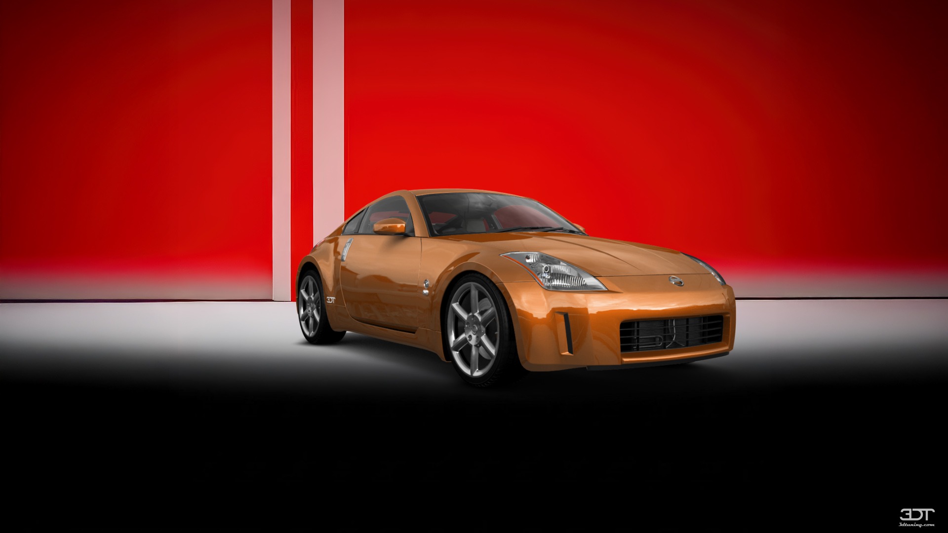 Nissan 350Z 2 Door Coupe 2002