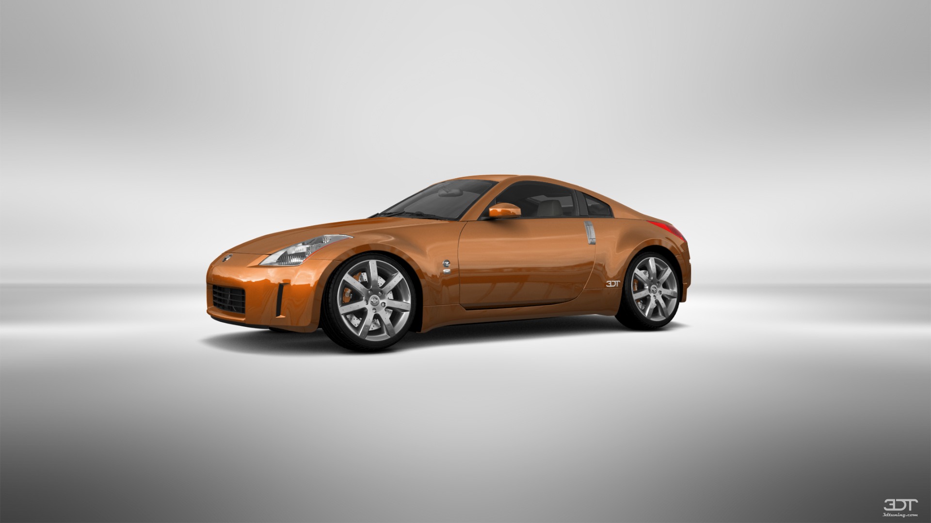 Nissan 350Z 2 Door Coupe 2002