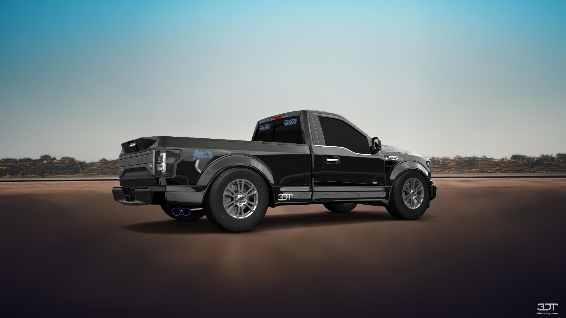 Ford F-150 Regular Cab 2 Door truck 2019