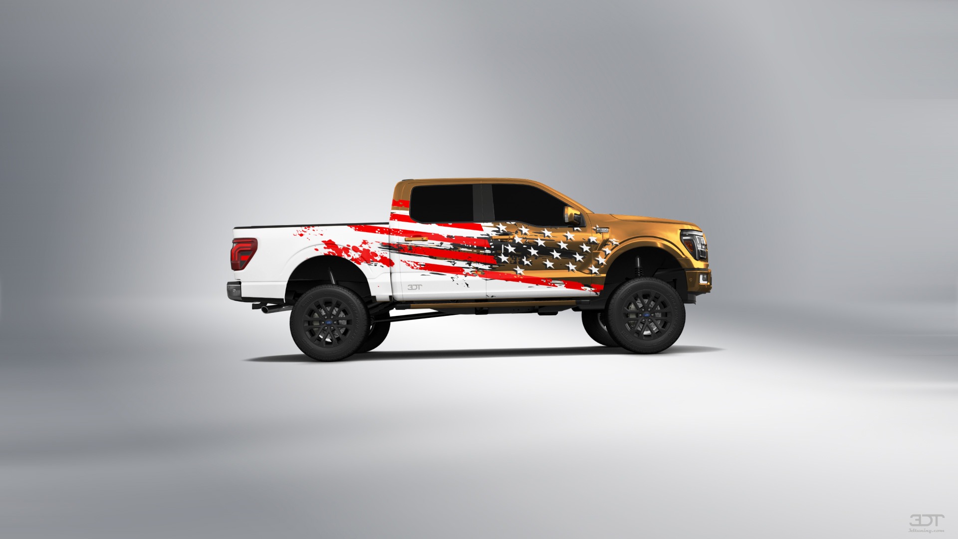 Ford F-150 SuperCrew 4 Door pickup truck 2024