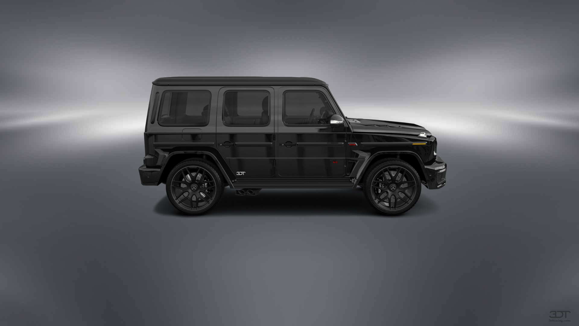Mercedes G-Class 5 Door SUV 2018