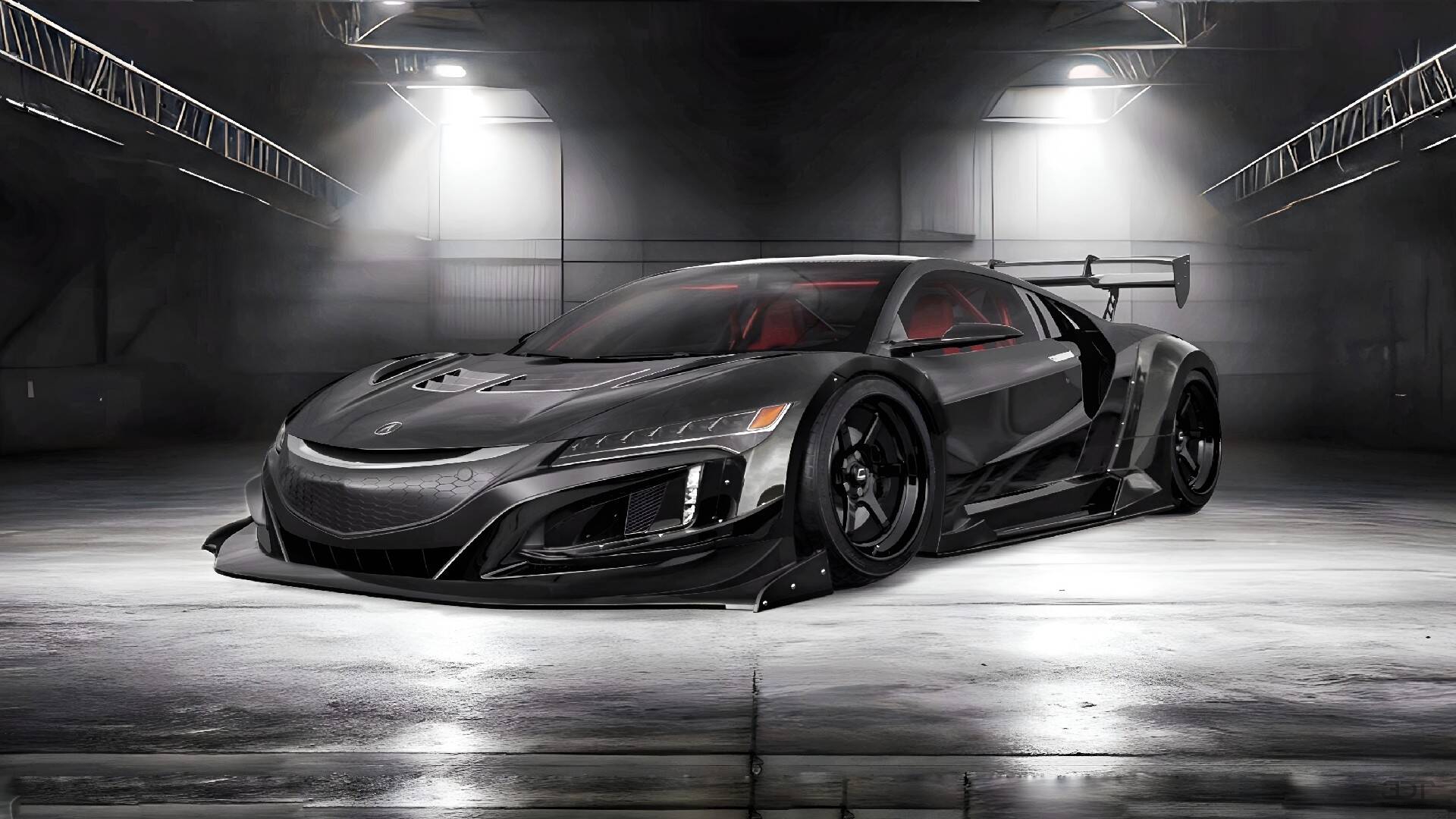 Acura NSX 2017