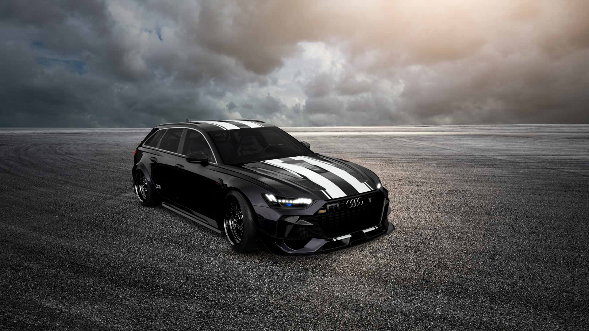 Audi RS6 Avant 2020