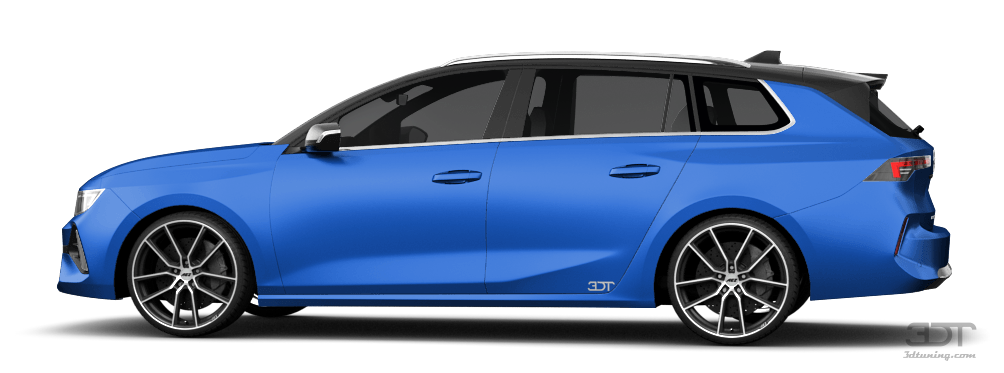 Opel Astra Sports Tourer 2022