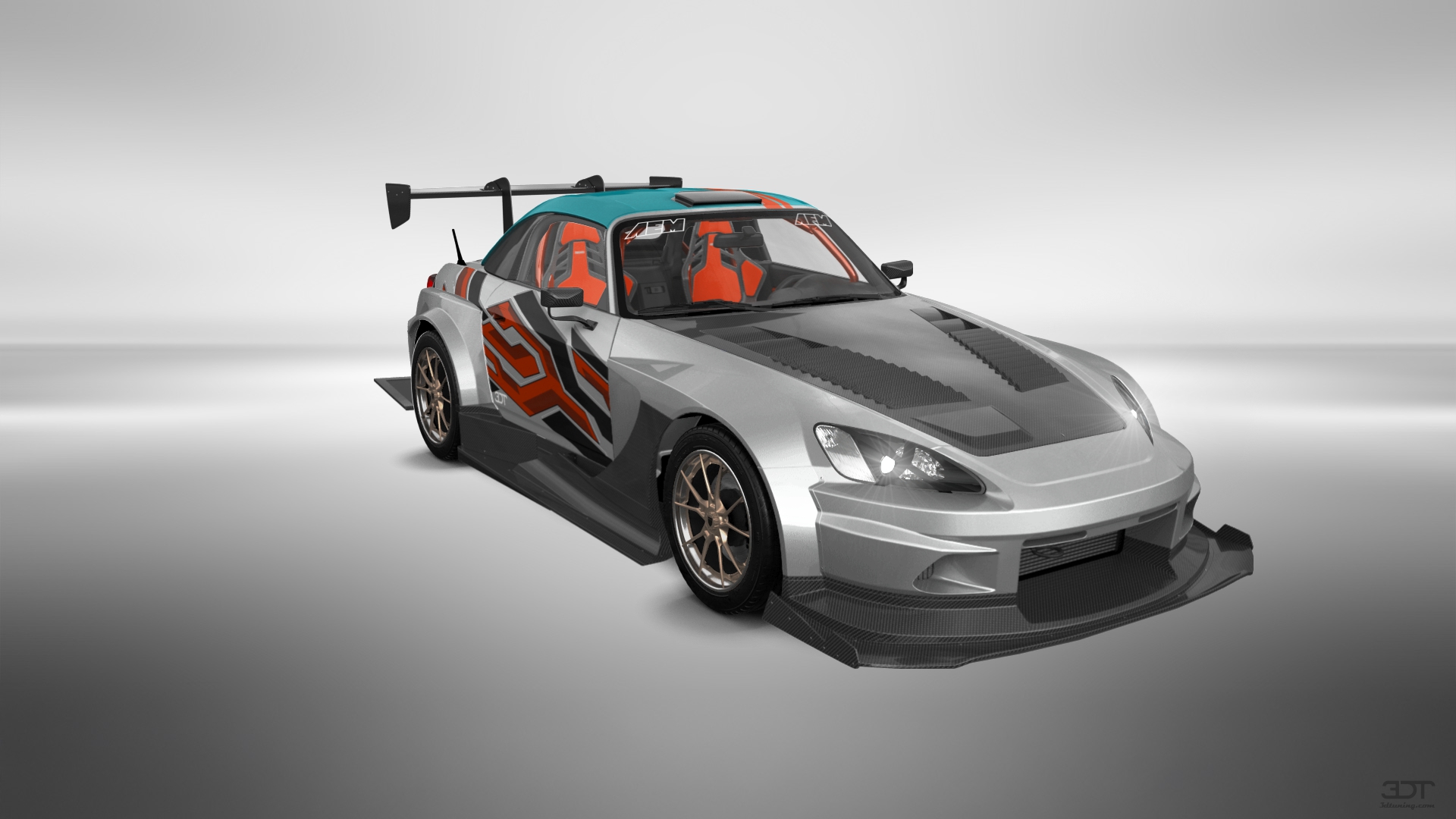 Honda S2000 Roadster 1999 tuning