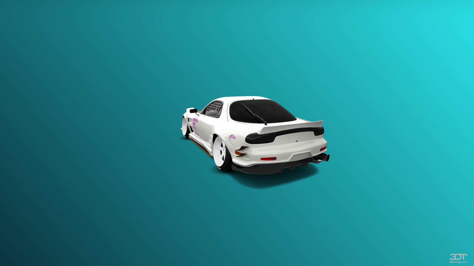 Mazda RX-7 2 Door Coupe 1997