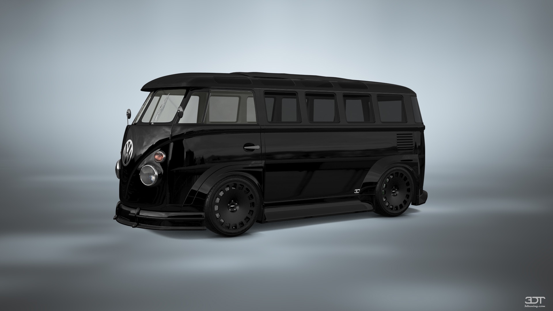 Volkswagen T1 Van 1950 Images