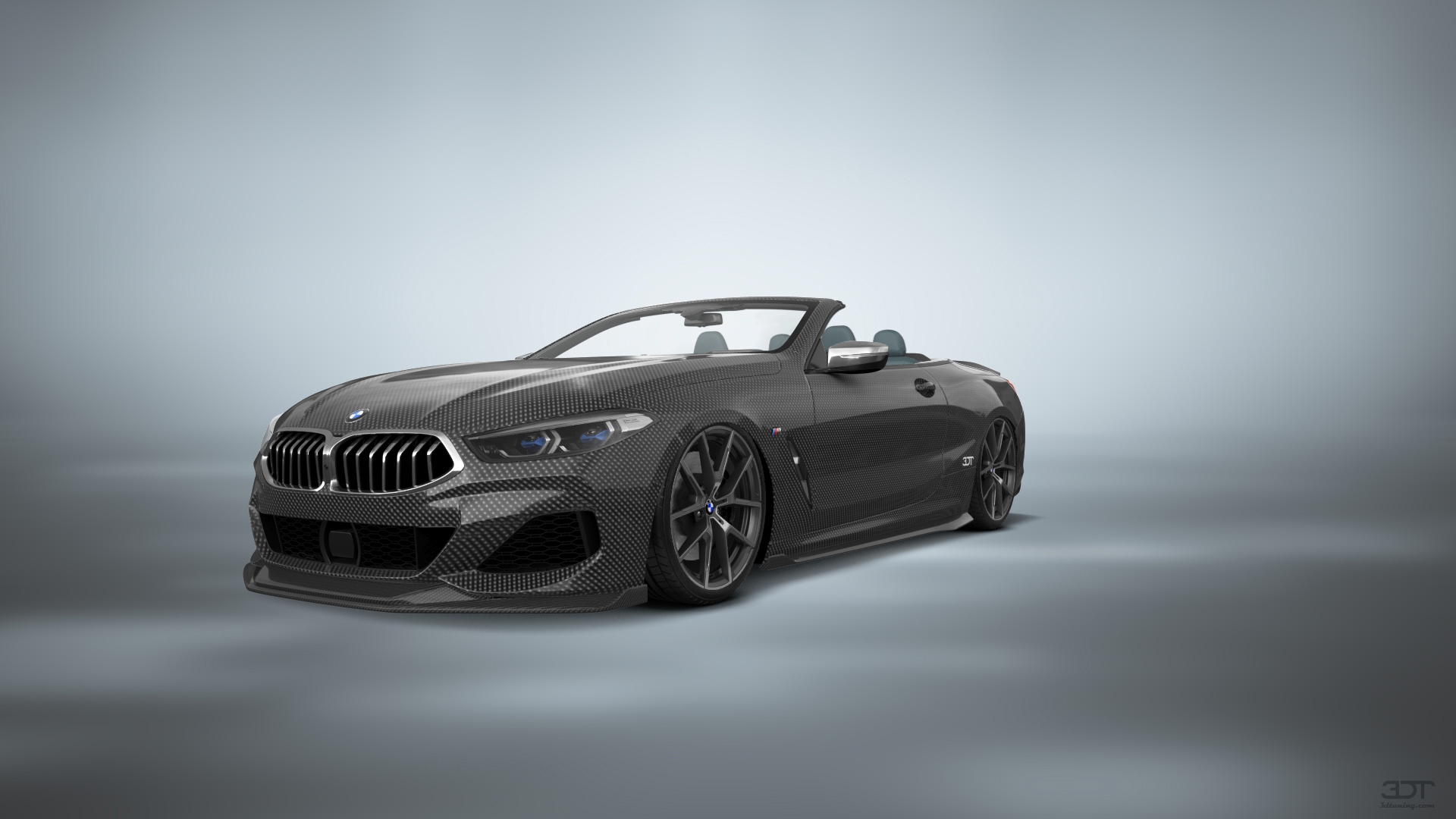 BMW 8 Series 2 Door Convertible 2018