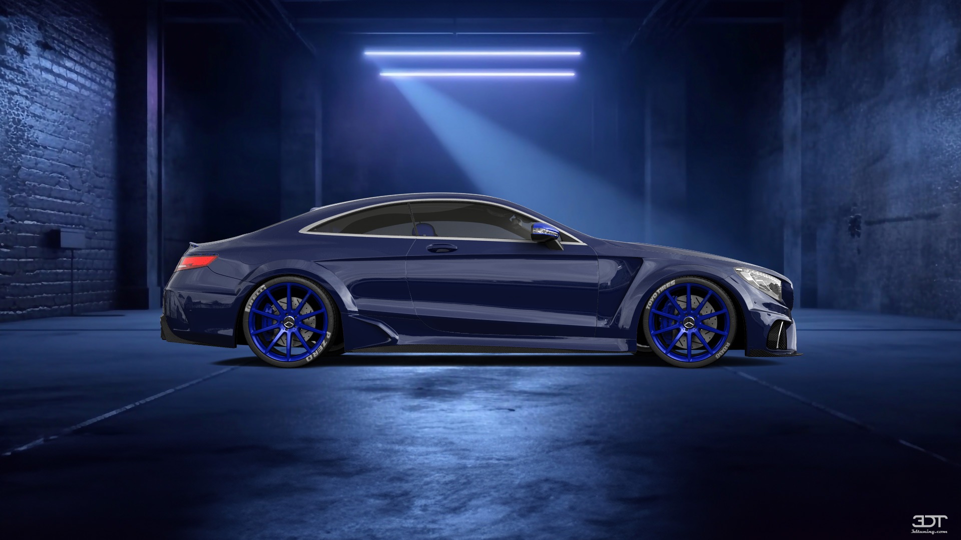 Mercedes S-Class 2 Door Coupe 2015