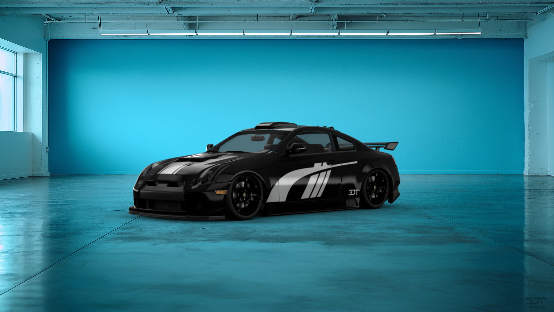 Infiniti G35 Coupe 2003 tuning