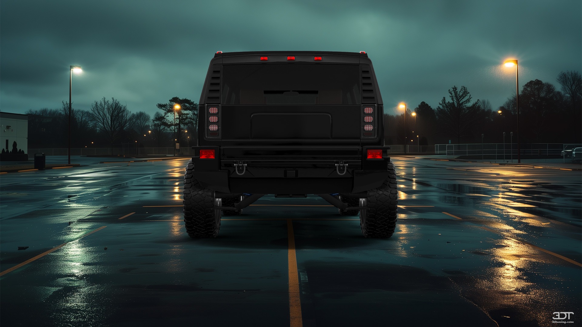 Hummer H2 5 Door SUV 2003