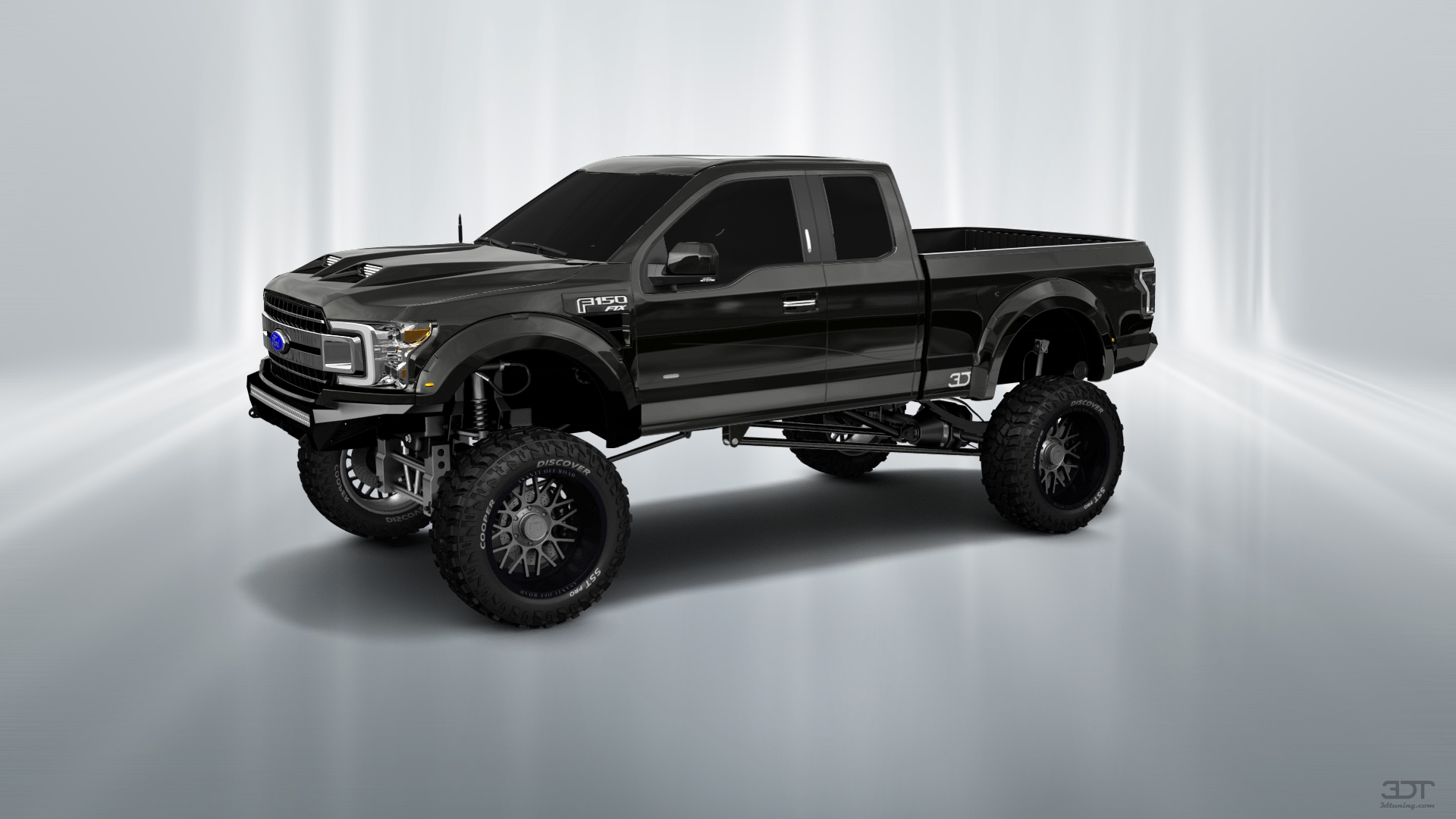 Ford F-150 SuperCab Truck 2019