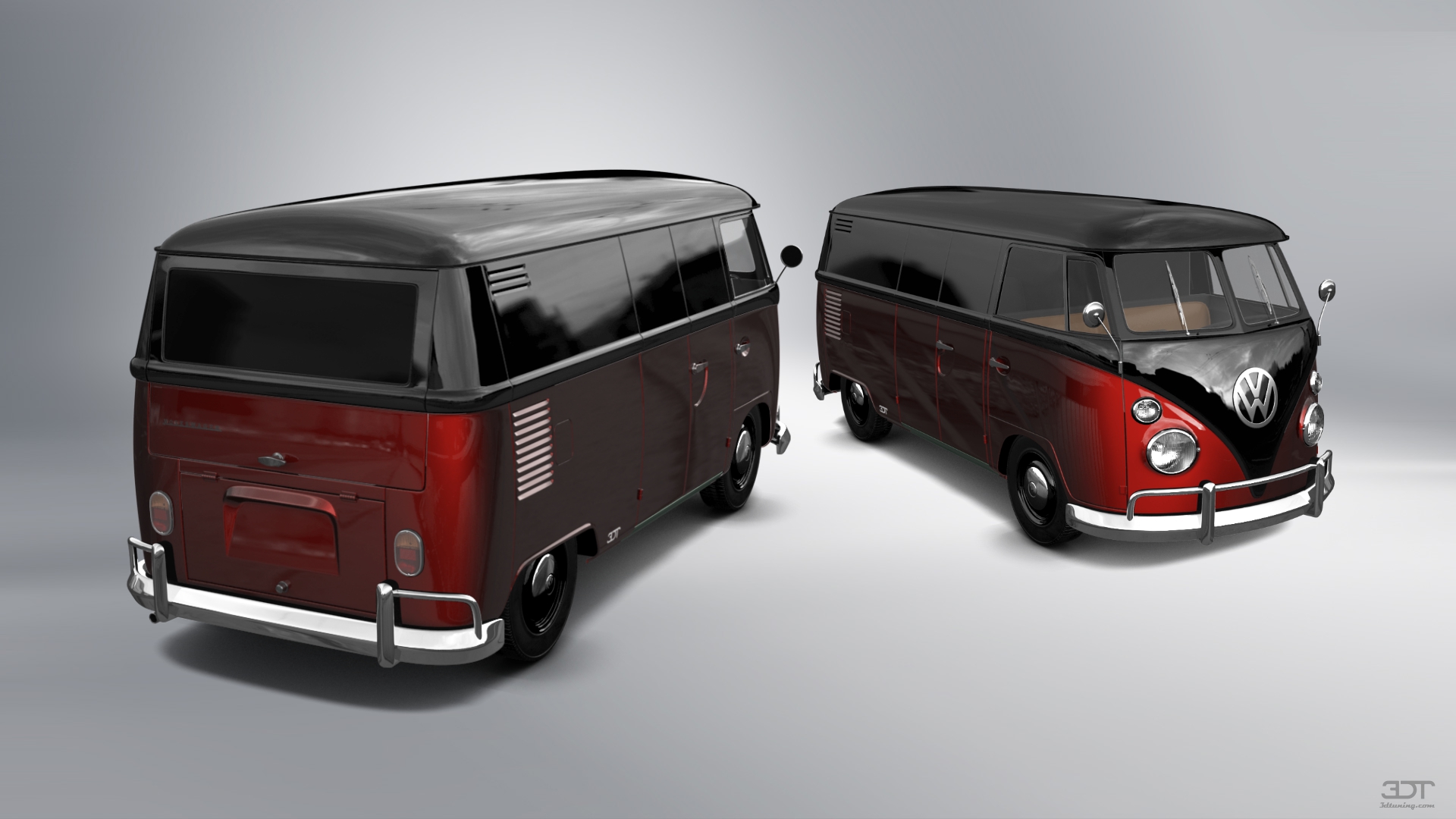 Volkswagen T1 Van 1950