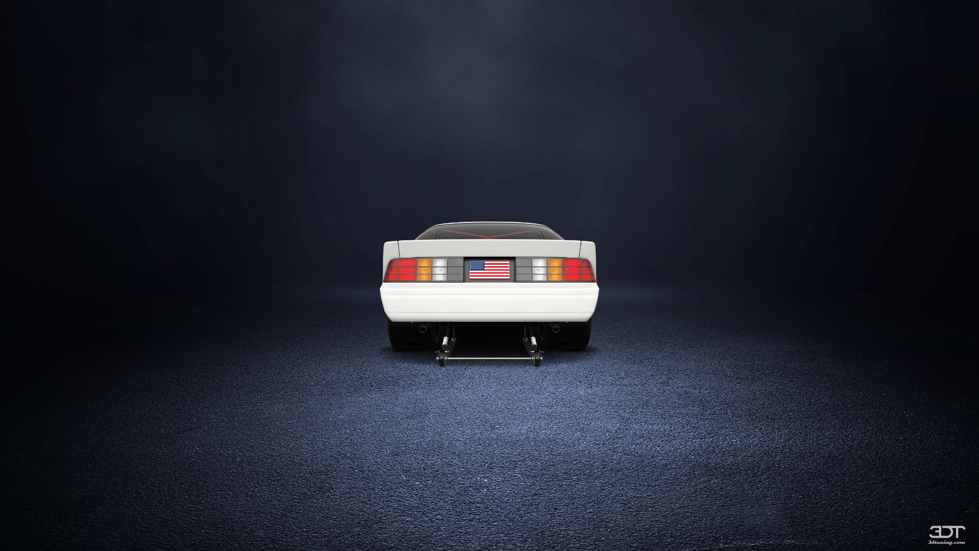 Chevrolet Camaro 2 Door Coupe 1982