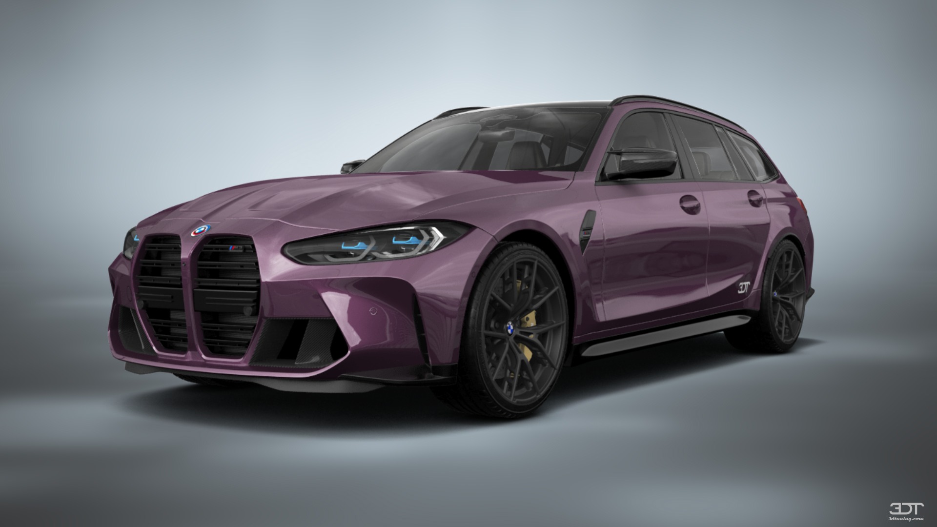BMW M3 Touring 2022 tuning
