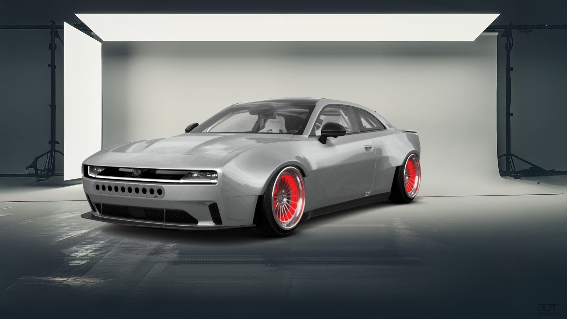 Dodge Charger 2 Door Coupe 2024 tuning