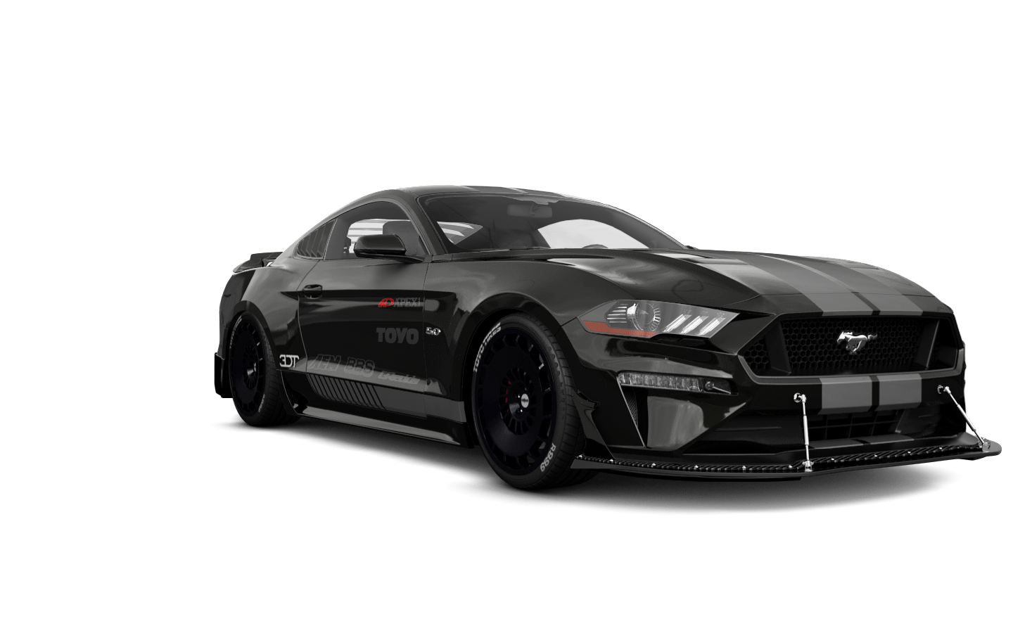 Ford Mustang GT 2 Door Coupe 2016