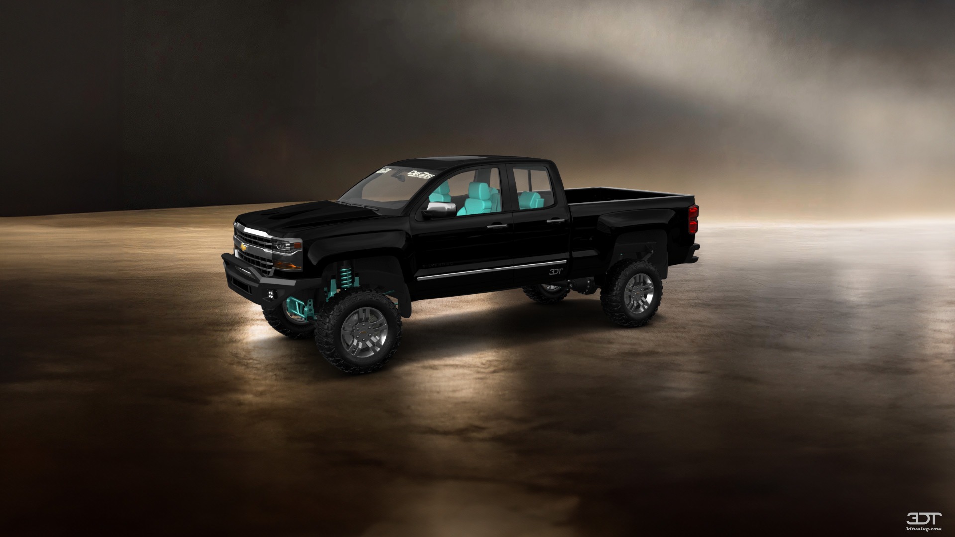 Chevrolet Silverado 1500 6.5 ft box 4 Door pickup truck 2016 Images