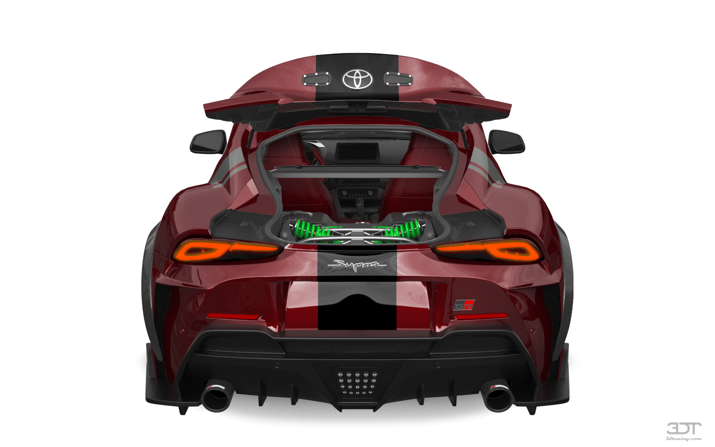Toyota GR Supra 2 Door Coupe 2019