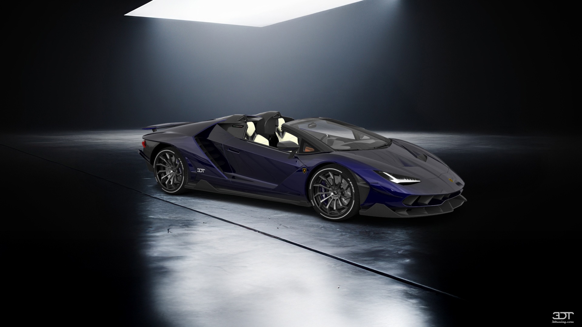 Tuning Lamborghini Centenario Roadster 2017