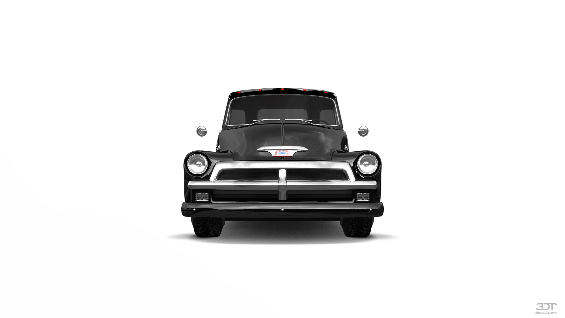 Chevrolet 3100 2 Door pickup truck 1954