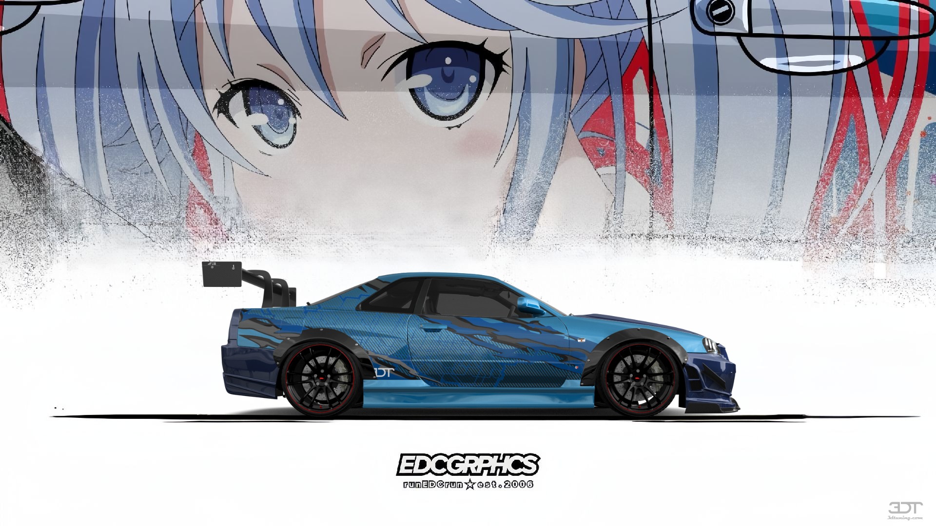 Nissan Skyline GT-R 2 Door Coupe 2000