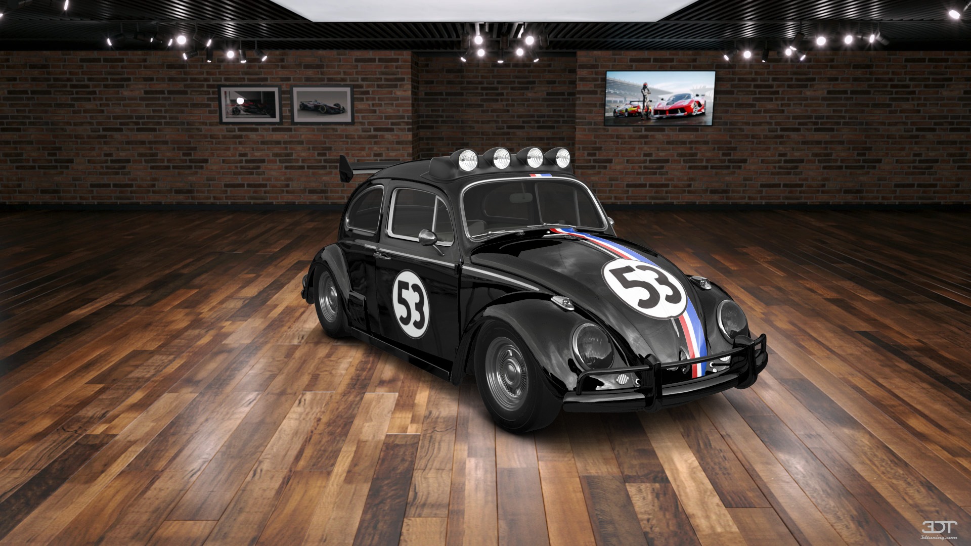 Volkswagen Beetle Saloon 1964
