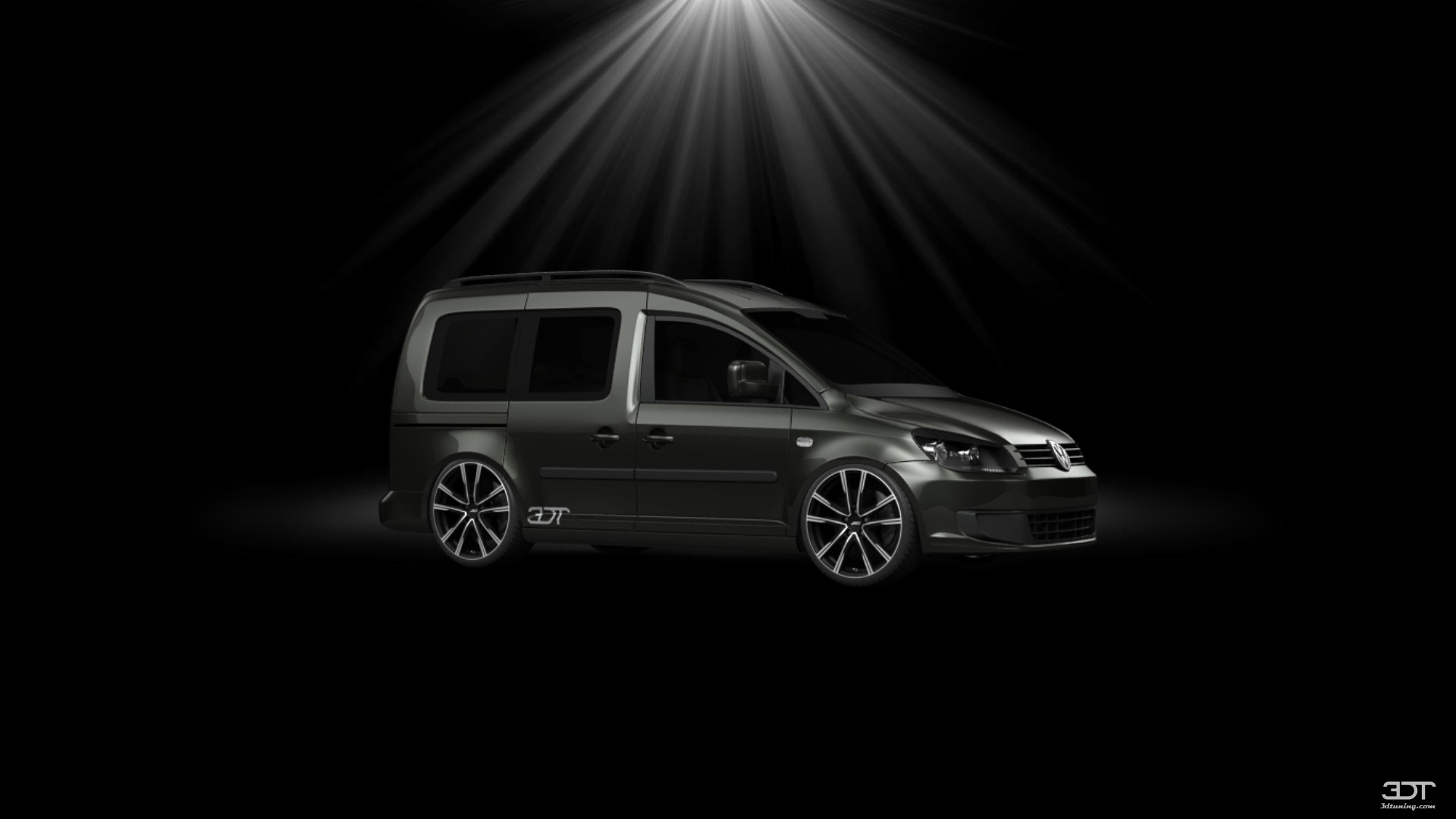 Volkswagen Caddy (facelift) Van 2010 Images