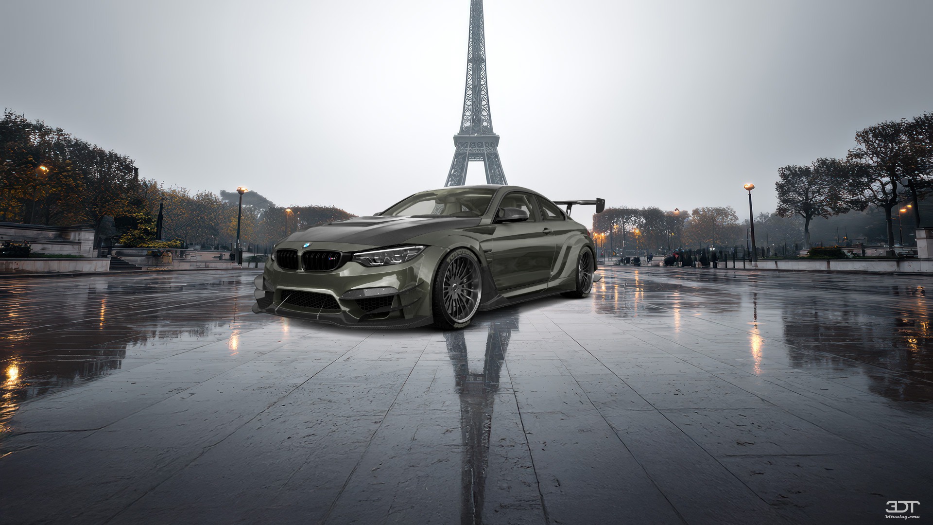 Tuning BMW M4 2 Door Coupe 2019