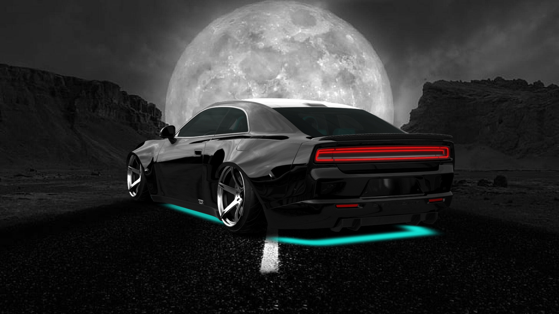 Dodge Charger 2 Door Coupe 2024