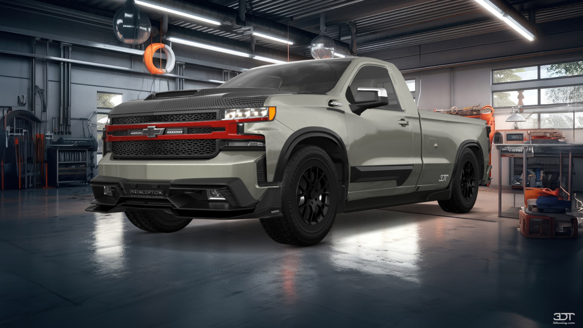 Chevrolet Silverado 1500 Regular Cab 2 Door pickup truck 2019 Images