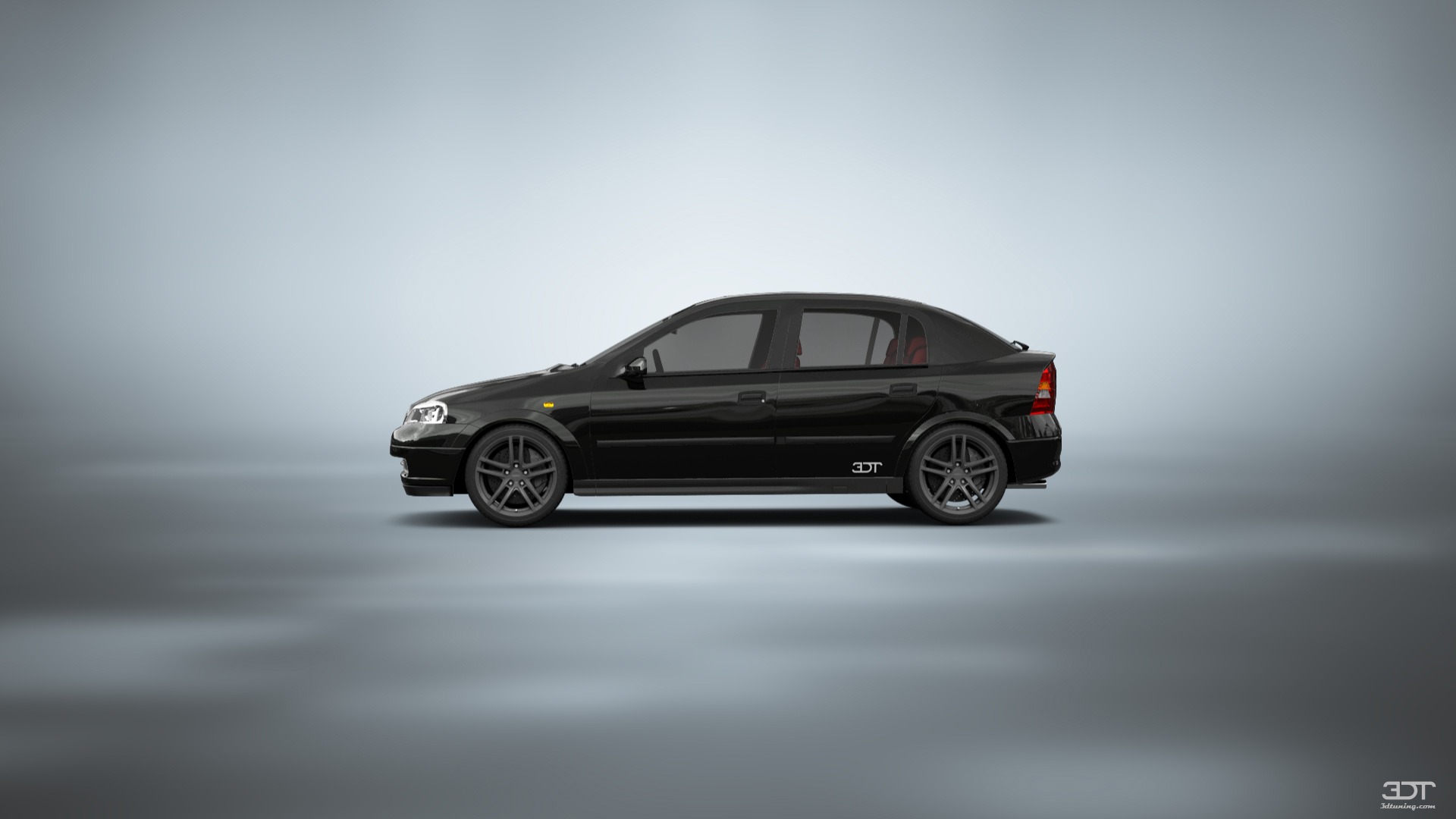 Opel Astra Sedan 1998 tuning