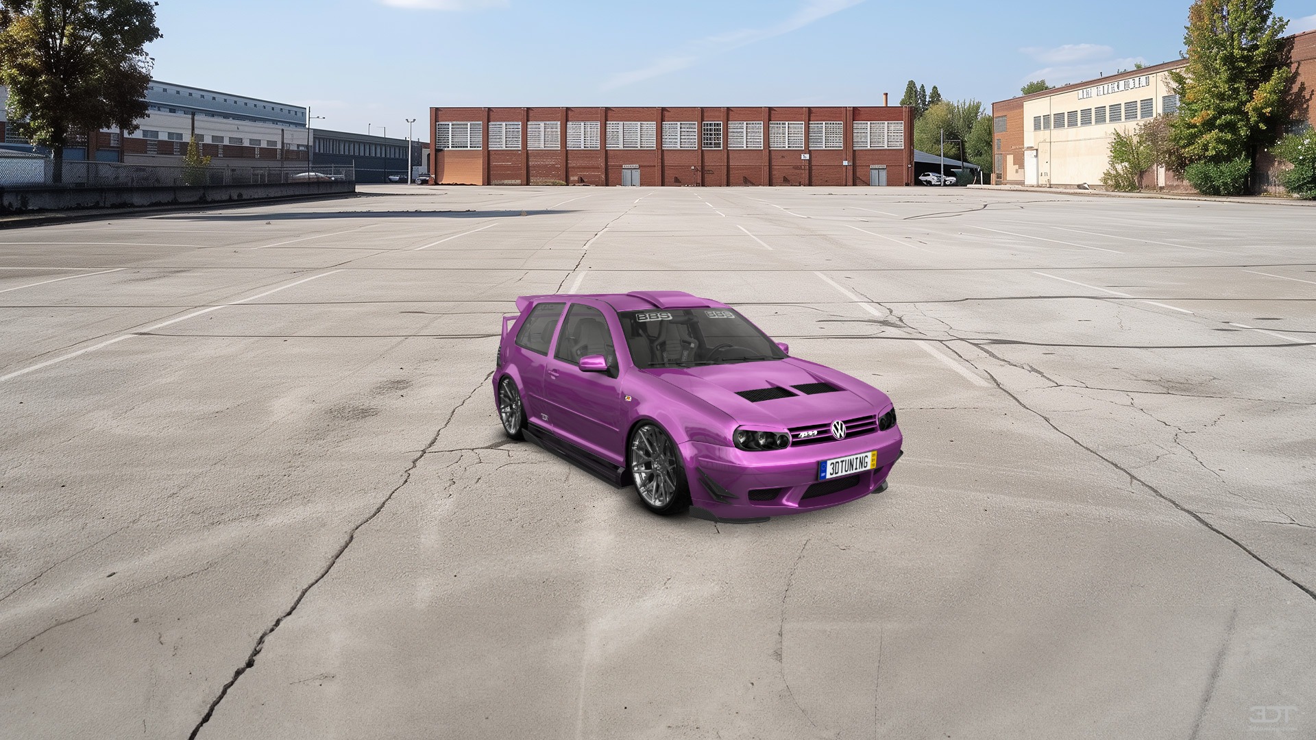 Volkswagen Golf 4 (mk4) 3 Door Hatchback 1997 Images