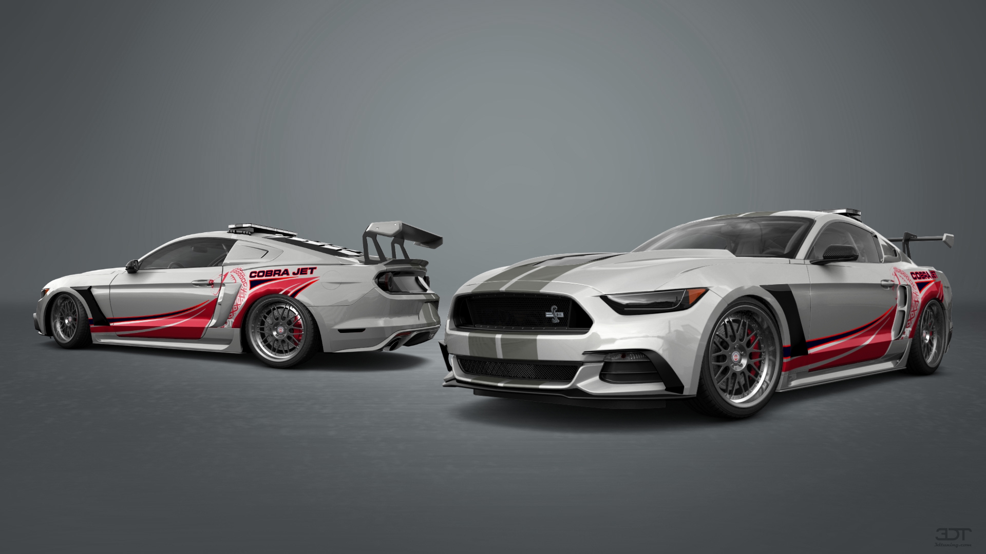 Ford Mustang 2 Door Coupe 2015