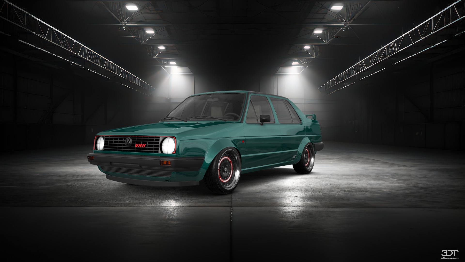 Volkswagen Jetta A2 (mk2) 4 Door Saloon 1985 Images