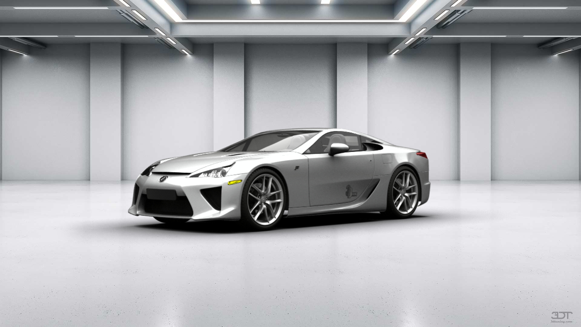 Lexus LFA Coupe 2011