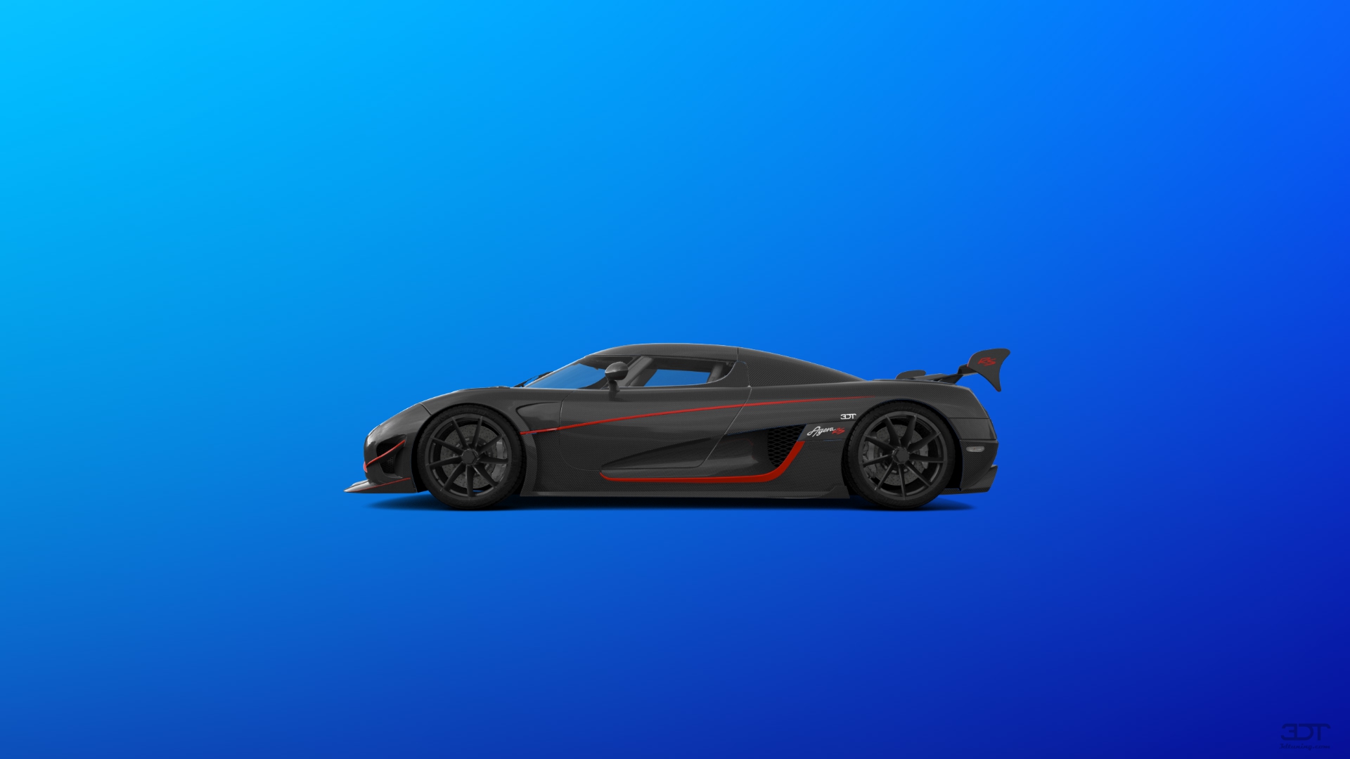 Koenigsegg Agera 2 Door Coupe 2011