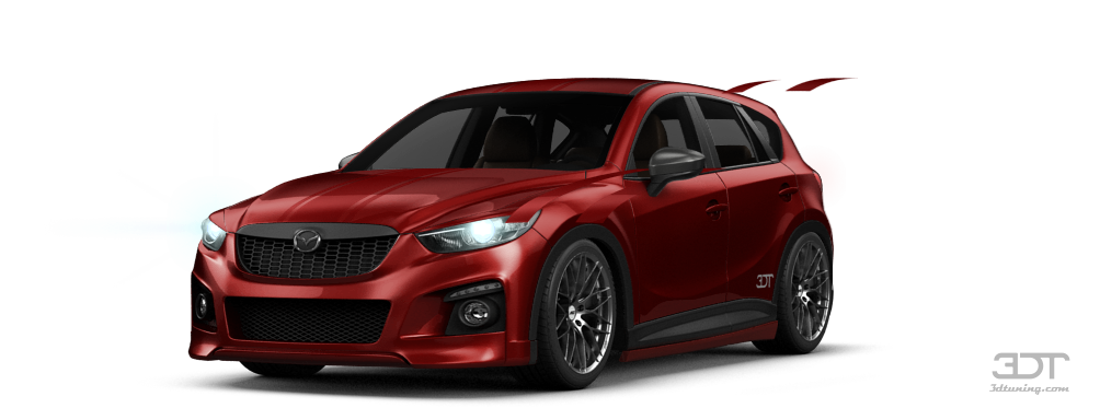 Mazda CX 5 Crossover 2013