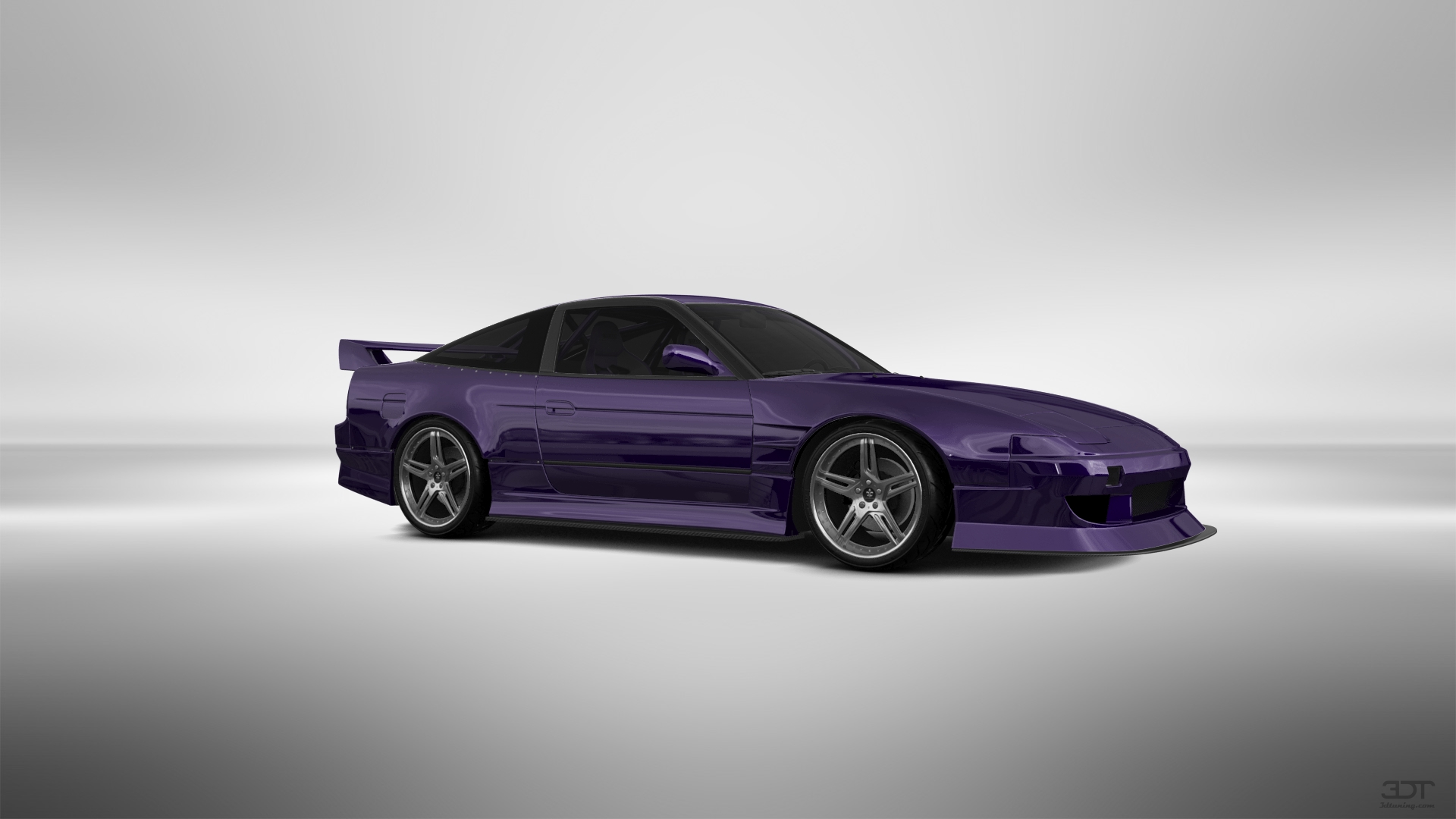 Nissan 240SX 3 Door Hatchback 1989
