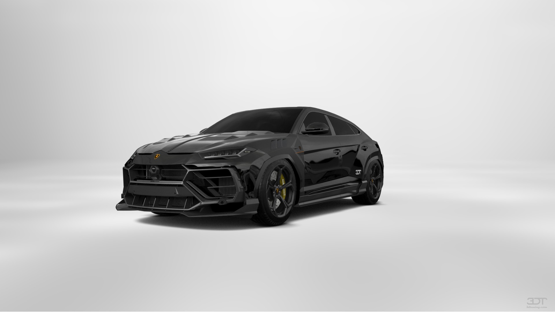 Lamborghini Urus 5 Door SUV 2019