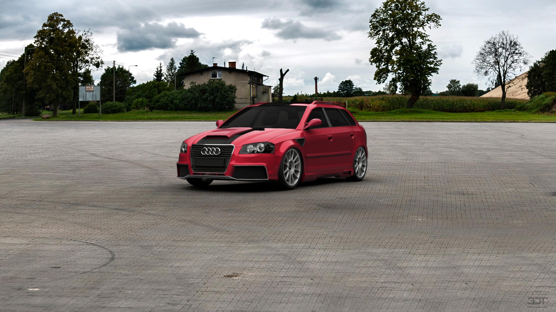 Audi A3 5 Door Hatchback 2011