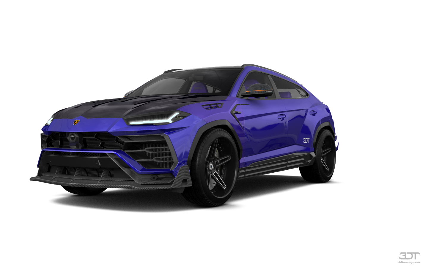 Lamborghini Urus 5 Door SUV 2019