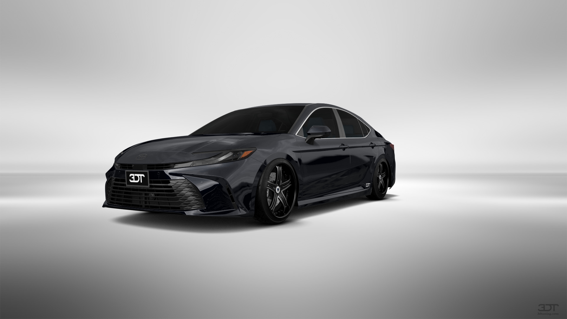 Toyota Camry Sedan 2025