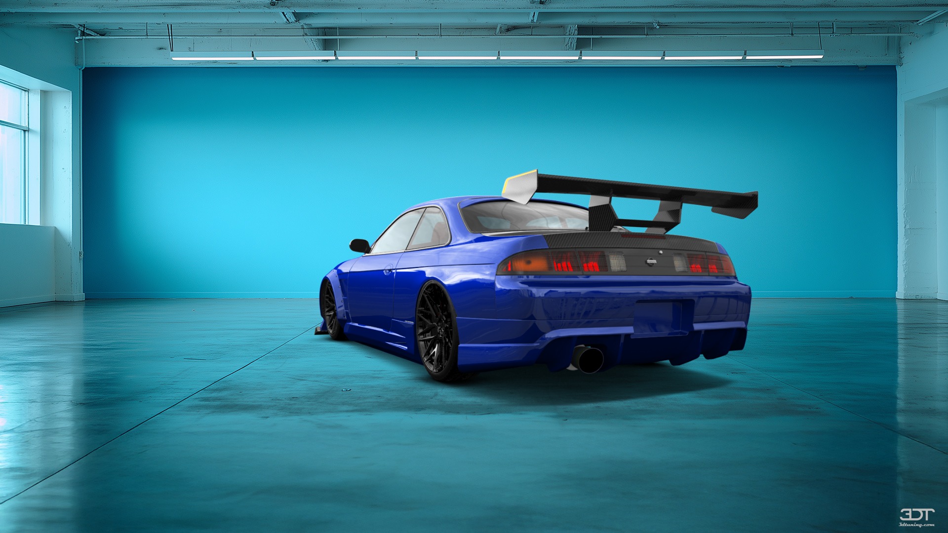 Nissan Silvia S14 2 Door Coupe 1995 Images
