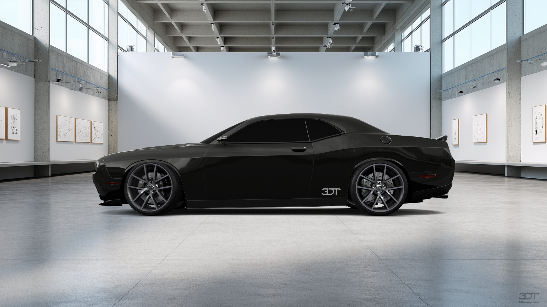 Dodge Challenger 2 Door Coupe 2015 tuning