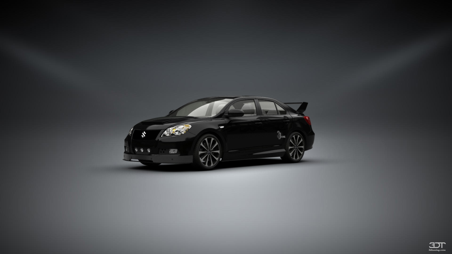 Suzuki Kizashi Sedan 2008