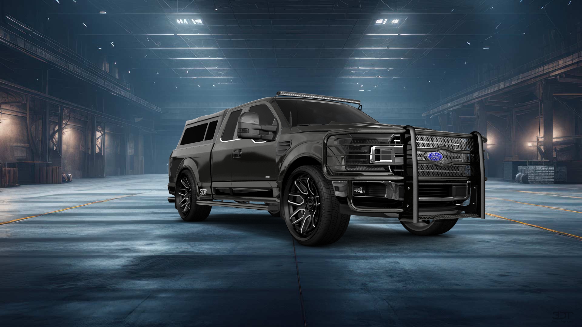Ford F-150 SuperCab Truck 2019