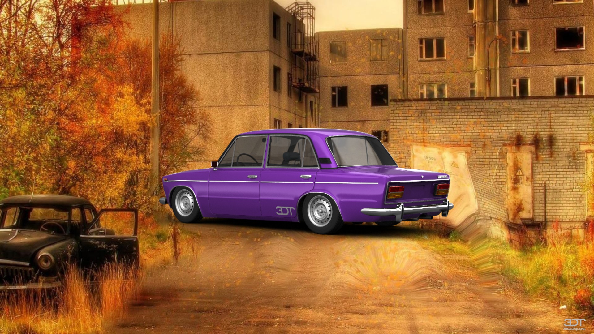 Lada 2103 Sedan 1972