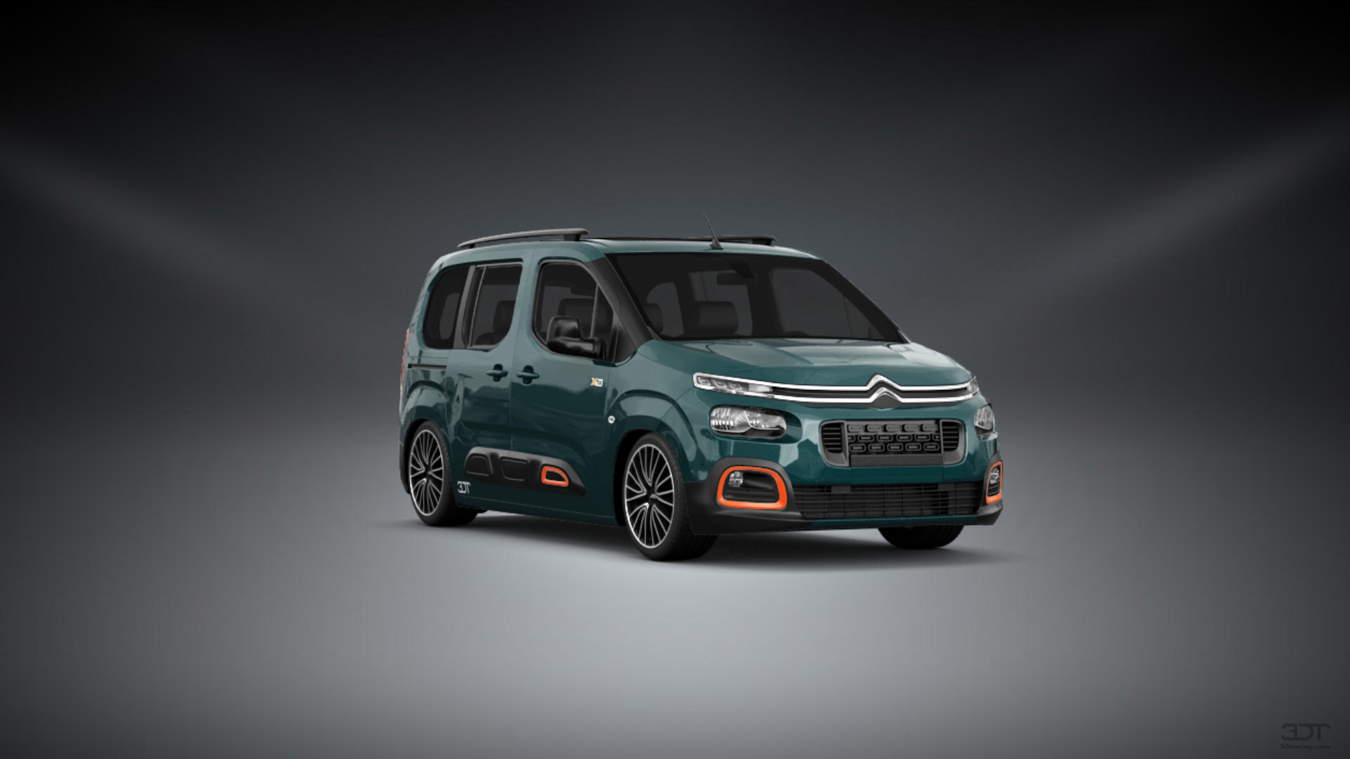 Citroen Berlingo 5 Door panel van 2018